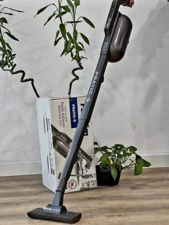 Cordless Stick Vacuum