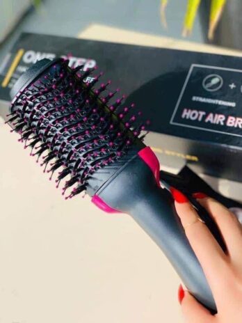 Hot-Air-Brush-Hair-Dryer-Brush-Blow-Dry-Brush