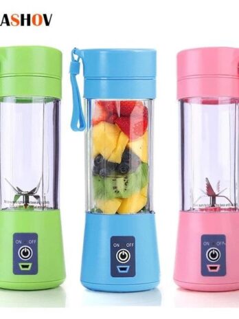 Portable-Mini-USB-Blender-Personal-Smoothie-Maker