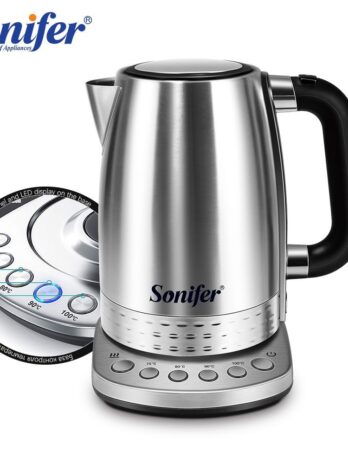 Sonifer-Stainless-Steel-Electric-Kettle-with-Temperature-Control