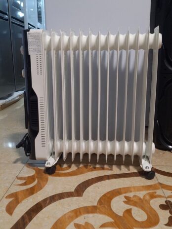 TDK-Oil-Filled-Radiator-Heater