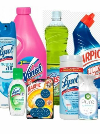 Cleaning Products