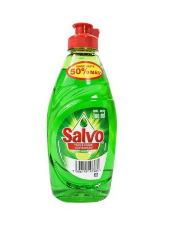 Dishwashing Liquid