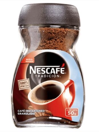 Instant Coffee