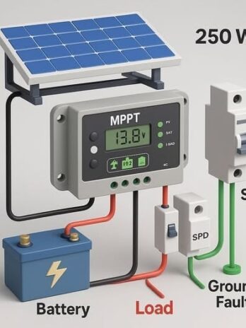 250W-MPPT-Solar-Kit
