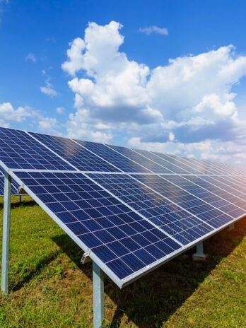 Ground-Mounted-Solar-System