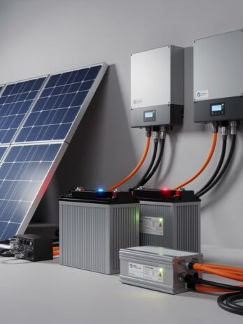 Hybrid-Solar-Power-System