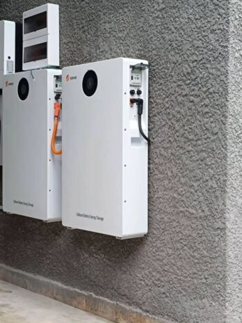 Wall-Mounted-Lithium-Battery-System