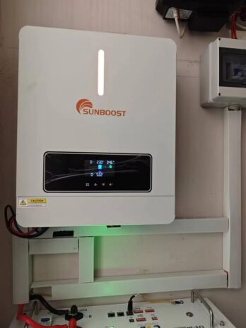 Wall-Mounted-Solar-Inverter